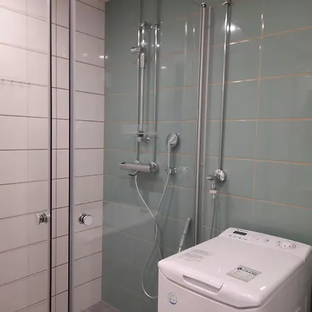 Apartment Convenient For 3