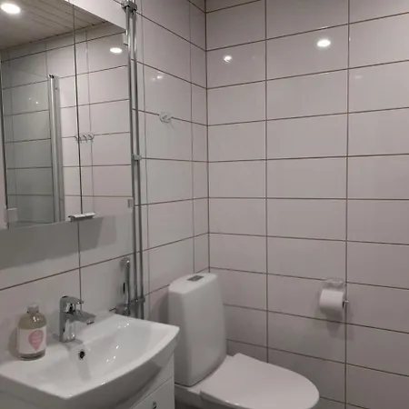 Apartment Convenient For 3 *