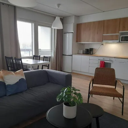 Convenient For 3 Oulu