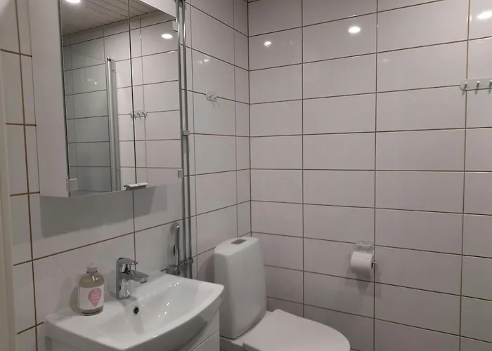 公寓 Convenient For 3 *