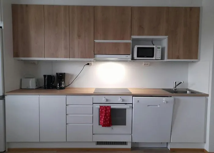 Lejlighed Convenient For 3 Oulu